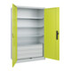 C+P Armoire à charges lourdes Acurado Pro 1950 x 1200 x 600 mm 7035/0024