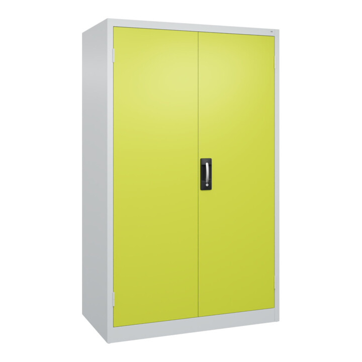 C+P Armoire à charges lourdes Acurado Pro 1950 x 1200 x 600 mm 7035/0024