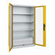 C+P Armoire à charges lourdes Acurado Pro 1950 x 1200 x 600 mm 7035/1004