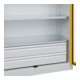 C+P Armoire à charges lourdes Acurado Pro 1950 x 1200 x 600 mm 7035/1004