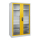 C+P Armoire à charges lourdes Acurado Pro 1950 x 1200 x 600 mm 7035/1004