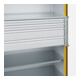 C+P Armoire à charges lourdes Acurado Pro 1950 x 1200 x 600 mm 7035/1004