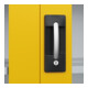 C+P Armoire à charges lourdes Acurado Pro 1950 x 1200 x 600 mm 7035/1004