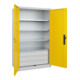 C+P Armoire à charges lourdes Acurado Pro 1950 x 1200 x 600 mm 7035/1023