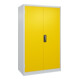 C+P Armoire à charges lourdes Acurado Pro 1950 x 1200 x 600 mm 7035/1023