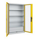C+P Armoire à charges lourdes Acurado Pro 1950 x 1200 x 600 mm 7035/1023