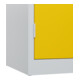 C+P Armoire à charges lourdes Acurado Pro 1950 x 1200 x 600 mm 7035/1023