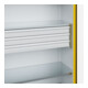 C+P Armoire à charges lourdes Acurado Pro 1950 x 1200 x 600 mm 7035/1023