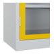 C+P Armoire à charges lourdes Acurado Pro 1950 x 1200 x 600 mm 7035/1023