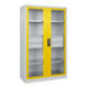 C+P Armoire à charges lourdes Acurado Pro 1950 x 1200 x 600 mm 7035/1023