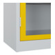 C+P Armoire à charges lourdes Acurado Pro 1950 x 1200 x 600 mm 7035/1023