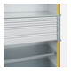 C+P Armoire à charges lourdes Acurado Pro 1950 x 1200 x 600 mm 7035/1023