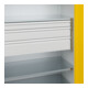 C+P Armoire à charges lourdes Acurado Pro 1950 x 1200 x 600 mm 7035/1023