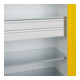 C+P Armoire à charges lourdes Acurado Pro 1950 x 1200 x 600 mm 7035/1023