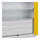 C+P Armoire à charges lourdes Acurado Pro 1950 x 1200 x 600 mm 7035/1023