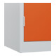 C+P Armoire à charges lourdes Acurado Pro 1950 x 1200 x 600 mm 7035/2004