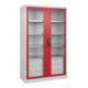 C+P Armoire à charges lourdes Acurado Pro 1950 x 1200 x 600 mm 7035/3000