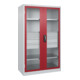 C+P Armoire à charges lourdes Acurado Pro 1950 x 1200 x 600 mm 7035/3003