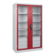 C+P Armoire à charges lourdes Acurado Pro 1950 x 1200 x 600 mm 7035/3003