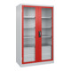 C+P Armoire à charges lourdes Acurado Pro 1950 x 1200 x 600 mm 7035/3020