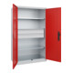 C+P Armoire à charges lourdes Acurado Pro 1950 x 1200 x 600 mm 7035/3020