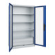 C+P Armoire à charges lourdes Acurado Pro 1950 x 1200 x 600 mm 7035/5010