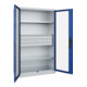 C+P Armoire à charges lourdes Acurado Pro 1950 x 1200 x 600 mm 7035/5010