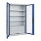 C+P Armoire à charges lourdes Acurado Pro 1950 x 1200 x 600 mm 7035/5010