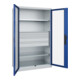 C+P Armoire à charges lourdes Acurado Pro 1950 x 1200 x 600 mm 7035/5010