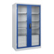 C+P Armoire à charges lourdes Acurado Pro 1950 x 1200 x 600 mm 7035/5010
