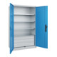 C+P Armoire à charges lourdes Acurado Pro 1950 x 1200 x 600 mm 7035/5012