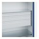 C+P Armoire à charges lourdes Acurado Pro 1950 x 1200 x 600 mm 7035/5023