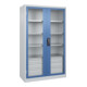 C+P Armoire à charges lourdes Acurado Pro 1950 x 1200 x 600 mm 7035/5023