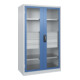 C+P Armoire à charges lourdes Acurado Pro 1950 x 1200 x 600 mm 7035/5023