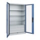 C+P Armoire à charges lourdes Acurado Pro 1950 x 1200 x 600 mm 7035/5023