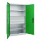 C+P Armoire à charges lourdes Acurado Pro 1950 x 1200 x 600 mm 7035/6037