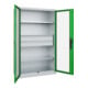 C+P Armoire à charges lourdes Acurado Pro 1950 x 1200 x 600 mm 7035/6037