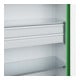 C+P Armoire à charges lourdes Acurado Pro 1950 x 1200 x 600 mm 7035/6037