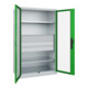 C+P Armoire à charges lourdes Acurado Pro 1950 x 1200 x 600 mm 7035/6037