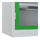 C+P Armoire à charges lourdes Acurado Pro 1950 x 1200 x 600 mm 7035/6037