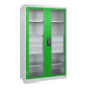 C+P Armoire à charges lourdes Acurado Pro 1950 x 1200 x 600 mm 7035/6037