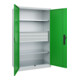 C+P Armoire à charges lourdes Acurado Pro 1950 x 1200 x 600 mm 7035/6037