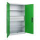 C+P Armoire à charges lourdes Acurado Pro 1950 x 1200 x 600 mm 7035/6037