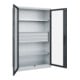 C+P Armoire à charges lourdes Acurado Pro 1950 x 1200 x 600 mm 7035/7016