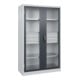 C+P Armoire à charges lourdes Acurado Pro 1950 x 1200 x 600 mm 7035/7016