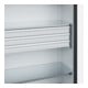 C+P Armoire à charges lourdes Acurado Pro 1950 x 1200 x 600 mm 7035/7016