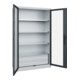 C+P Armoire à charges lourdes Acurado Pro 1950 x 1200 x 600 mm 7035/7016