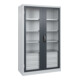 C+P Armoire à charges lourdes Acurado Pro 1950 x 1200 x 600 mm 7035/7016