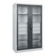 C+P Armoire à charges lourdes Acurado Pro 1950 x 1200 x 600 mm 7035/7016