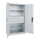 C+P Armoire à charges lourdes Acurado Pro 1950 x 1200 x 600 mm 7035/7035
